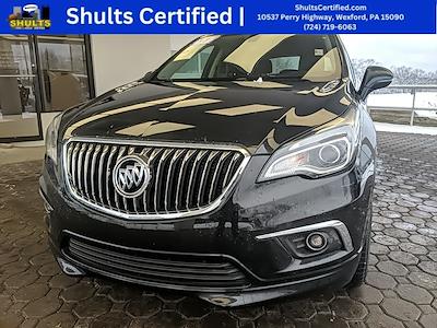 Used 2017 Buick Envision Essence for sale #S5H2676A - photo 1