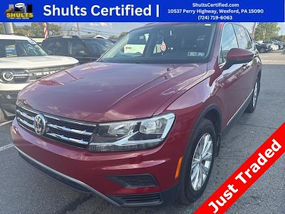 2018 Volkswagen Tiguan AWD SUV for sale #S5H7272A - photo 1