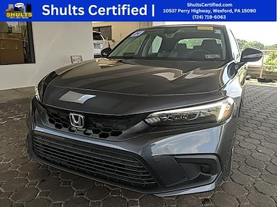 2024 Honda Civic Hatchback FWD Hatchback for sale #S5M0672A - photo 1