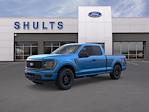 2025 Ford F-150 Super Cab 4WD Pickup for sale #S5P2621 - photo 1