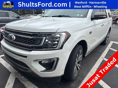 2021 Ford Expedition MAX 4x4 SUV for sale #S5P6377A - photo 1