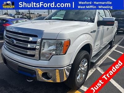 2013 Ford F-150 SuperCrew Cab 4x4 Pickup for sale #S5P6377B - photo 1