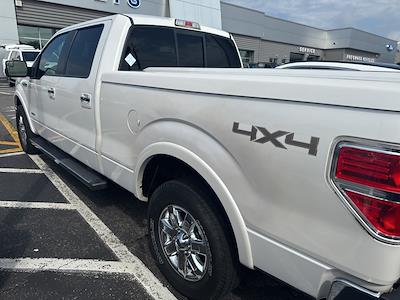 2013 Ford F-150 SuperCrew Cab 4x4 Pickup for sale #S5P6377B - photo 2