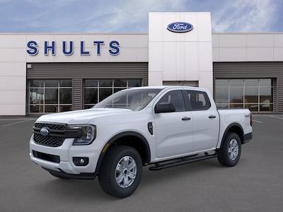 New 2025 Ford Ranger XL SuperCrew Cab for sale #S5R0258 - photo 1