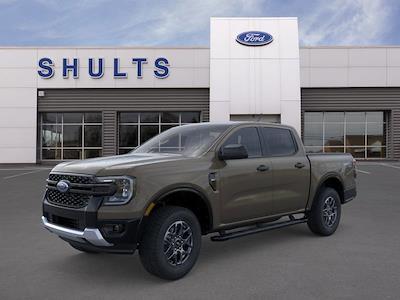 2025 Ford Ranger SuperCrew Cab 4WD Pickup for sale #S5R0703 - photo 1