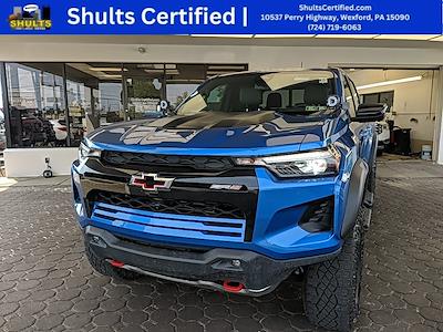 2023 Chevrolet Colorado Crew Cab 4x4 Pickup for sale #S5R0755A - photo 1