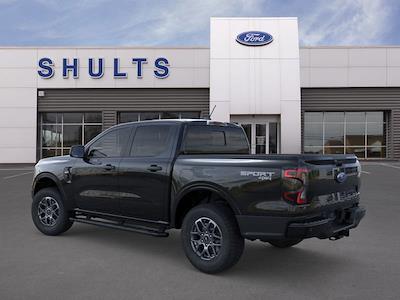 2025 Ford Ranger SuperCrew Cab 4WD Pickup for sale #S5R3111 - photo 2