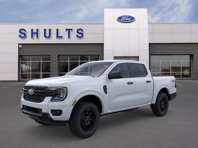 2025 Ford Ranger SuperCrew Cab 4WD Pickup for sale #S5R3888 - photo 1