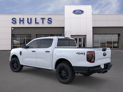 2025 Ford Ranger SuperCrew Cab 4WD Pickup for sale #S5R3888 - photo 2
