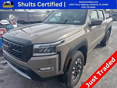 Used 2024 Nissan Frontier - photo 1
