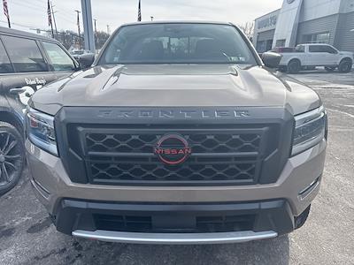 Used 2024 Nissan Frontier - photo 1