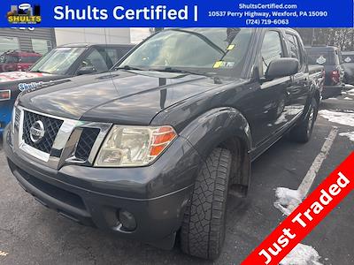 2012 Nissan Frontier Crew Cab 4WD Pickup for sale #S5R4017A - photo 1