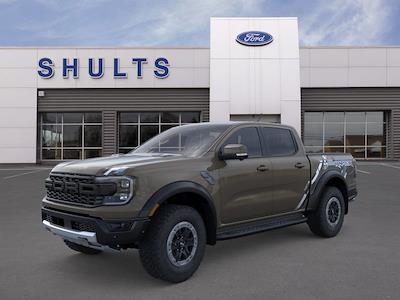 New 2025 Ford Ranger Raptor SuperCrew Cab for sale #S5R4479 - photo 1