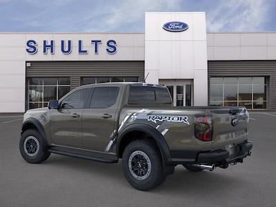 New 2025 Ford Ranger Raptor SuperCrew Cab for sale #S5R4479 - photo 2
