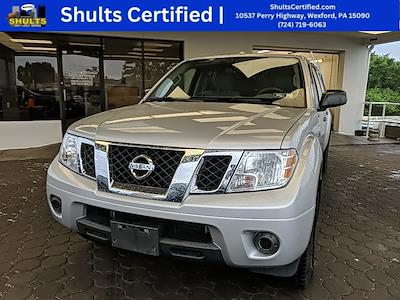2012 Nissan Frontier Crew Cab 4x4 Pickup for sale #S5R4864A - photo 1