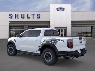 New 2025 Ford Ranger Raptor SuperCrew Cab for sale #S5R5047 - photo 2