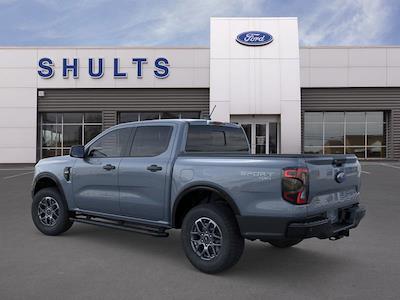 2025 Ford Ranger SuperCrew Cab 4WD Pickup for sale #S5R5141 - photo 2