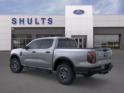 2025 Ford Ranger SuperCrew Cab 4WD Pickup for sale #S5R5300 - photo 2