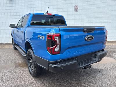 New 2025 Ford Ranger XLT SuperCrew Cab 4x4 Pickup for sale #S5R5728 - photo 2