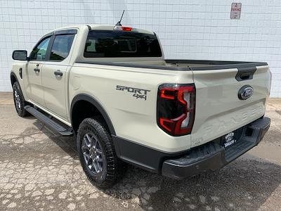 2025 Ford Ranger SuperCrew Cab 4x4 Pickup for sale #S5R5865 - photo 2