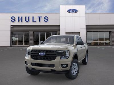 New 2025 Ford Ranger XL SuperCrew Cab for sale #S5R6004 - photo 2