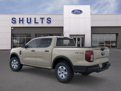New 2025 Ford Ranger XL SuperCrew Cab for sale #S5R6004 - photo 2
