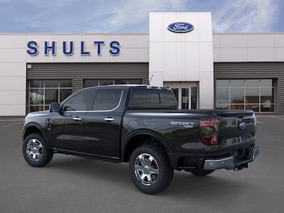 New 2025 Ford Ranger Lariat SuperCrew Cab for sale #S5R6446 - photo 2