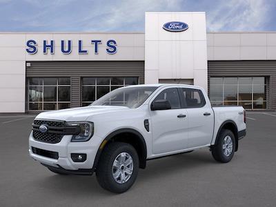 New 2025 Ford Ranger XL SuperCrew Cab for sale #S5R6776 - photo 1