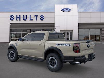 2025 Ford Ranger SuperCrew Cab 4x4 Pickup for sale #S5R7115 - photo 2