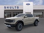 2025 Ford Ranger SuperCrew Cab 4x4 Pickup for sale #S5R7115 - photo 1