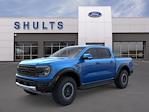 2025 Ford Ranger SuperCrew Cab 4x4 Pickup for sale #S5R7378 - photo 1
