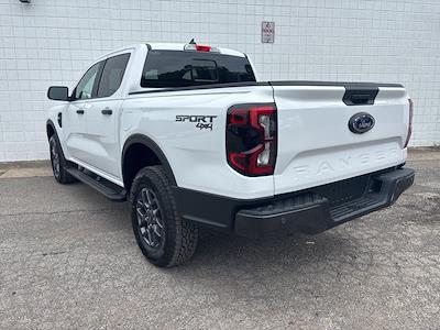 2025 Ford Ranger SuperCrew Cab 4x4 Pickup for sale #S5R7433 - photo 2