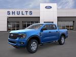 New 2025 Ford Ranger XL SuperCrew Cab for sale #S5R7468 - photo 1