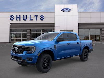 2025 Ford Ranger SuperCrew Cab 4WD Pickup for sale #S5R7641 - photo 1