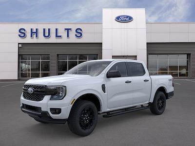2025 Ford Ranger SuperCrew Cab 4WD Pickup for sale #S5R7712 - photo 1