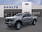 2025 Ford Ranger SuperCrew Cab 4WD Pickup for sale #S5R7874 - photo 1