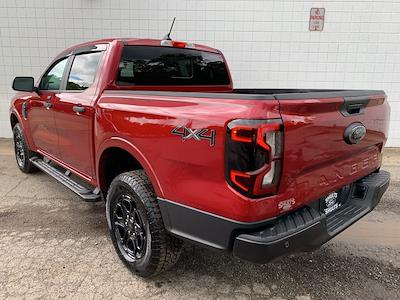 2025 Ford Ranger SuperCrew Cab 4x4 Pickup for sale #S5R7928 - photo 2