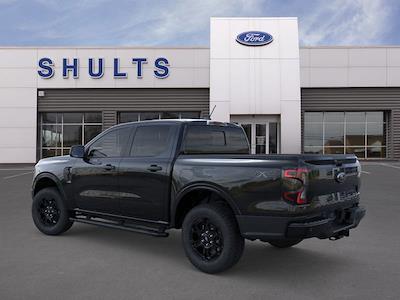 2025 Ford Ranger SuperCrew Cab 4WD Pickup for sale #S5R8444 - photo 2