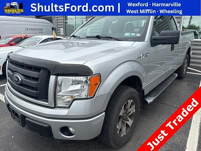 2012 Ford F-150 Super Cab 4x4 Pickup for sale #S5R8643A - photo 1