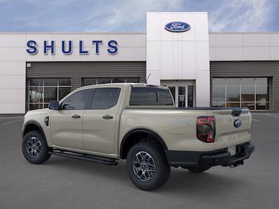 2025 Ford Ranger SuperCrew Cab 4WD Pickup for sale #S5R8709 - photo 2
