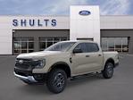 New 2025 Ford Ranger XLT SuperCrew Cab for sale #S5R8709 - photo 1