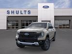 New 2025 Ford Ranger XLT SuperCrew Cab for sale #S5R8709 - photo 3