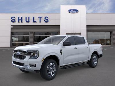 2025 Ford Ranger SuperCrew Cab 4x4 Pickup for sale #S5R9240 - photo 1