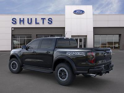 2025 Ford Ranger SuperCrew Cab 4x4 Pickup for sale #S5R9629 - photo 2