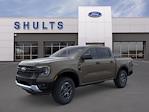 2025 Ford Ranger SuperCrew Cab 4WD Pickup for sale #S5R9661 - photo 1