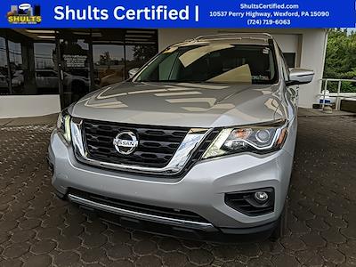 2018 Nissan Pathfinder 4x4 SUV for sale #S5S0439A - photo 1