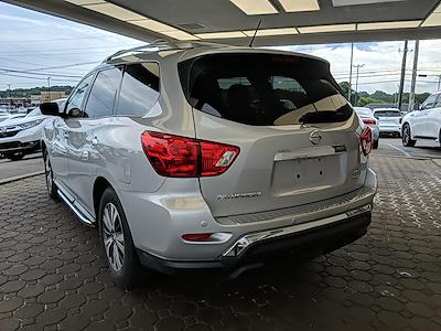 2018 Nissan Pathfinder 4x4 SUV for sale #S5S0439A - photo 2