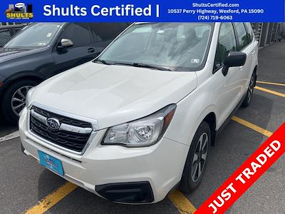 2018 Subaru Forester AWD SUV for sale #S5S3620A - photo 1