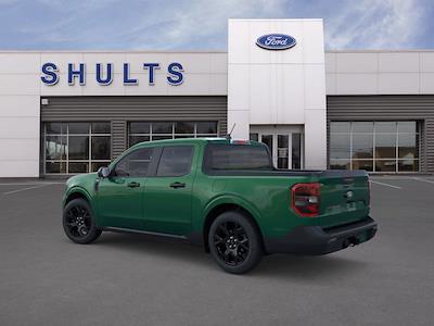 New 2025 Ford Maverick XLT SuperCrew Cab AWD Pickup for sale #S5V0873 - photo 2