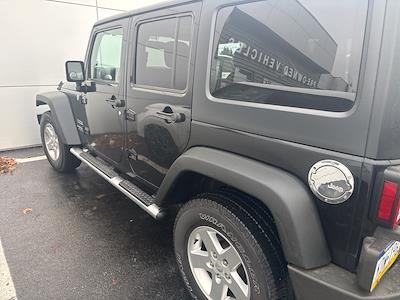2015 Jeep Wrangler 4WD SUV for sale #S5V1020A - photo 2